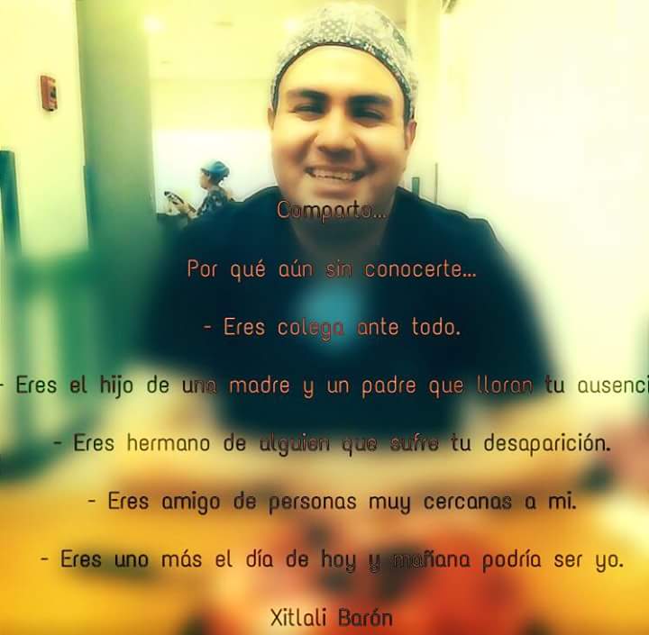 regresa_a_casa's tweet photo. Él es Médico Gineco-Obstetra Dr. Samuel Alari salió del Hospital Alfredo Harp, en Temascalcingo el 12 de noviembre, a las 7 p.m iba en su camioneta 2017 tipo Creta y desapareció. La camioneta fue encontrada, . pero del Dr. no hay rastro alguno. 
Ayudemos compartiendo. https://t.co/bnLnv4VOE0