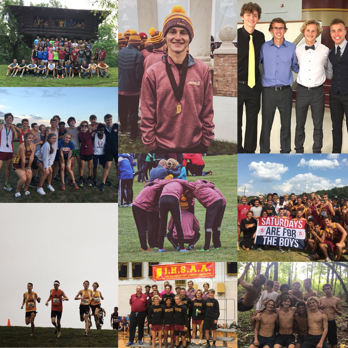 willpersin's tweet photo. Four years of high school cross country have come to an end, and Iโm so thankful for all the experiences Iโve had along the way #mccxc https://t.co/2XXJ6QzzFU