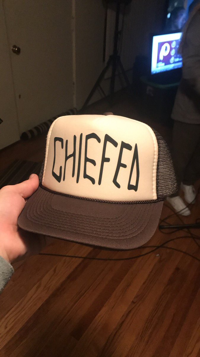 Chiefed541's tweet photo. New Hatz🤘🏾🔥 #StayChiefed https://t.co/GLjFeWo54l