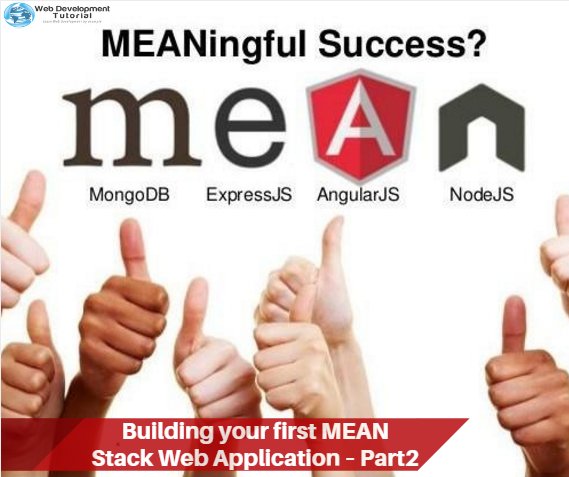 Kashifmirza1984's tweet photo. #WebDevelopmentTutorial
#developing a basic #Web Application using #MEAN Stack.
https://t.co/OTffLBcwaE https://t.co/A9FVNaaR9N