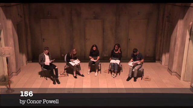 FMNMovie2016's tweet photo. Our very own Conor Powell (@conorsw11) production/set designer on Forget Me Not, just released the rehearsed reading of his new amazing play "156" ... give it a watch! Brilliant job!
https://t.co/YanARETjnm !!! https://t.co/HMgIW4G7Jh
