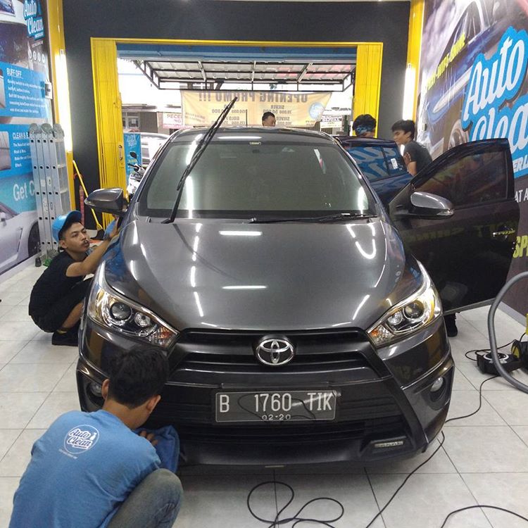 Info_Bintaro's tweet photo. #ShopBintaro @autocleanwaterless.bintaro (IG) menawarkan jasa cuci dan perawatan kendaraan dengan metode waterless. Buat kamu yang penasaran, bawa mobilmu ke sini!
Lokasi: Ruko Fiera Boulevard FR/B-06, Jl. Graha Raya Bintaro
Hubungi: 0821 1112 9925 https://t.co/cw9gav0CfA