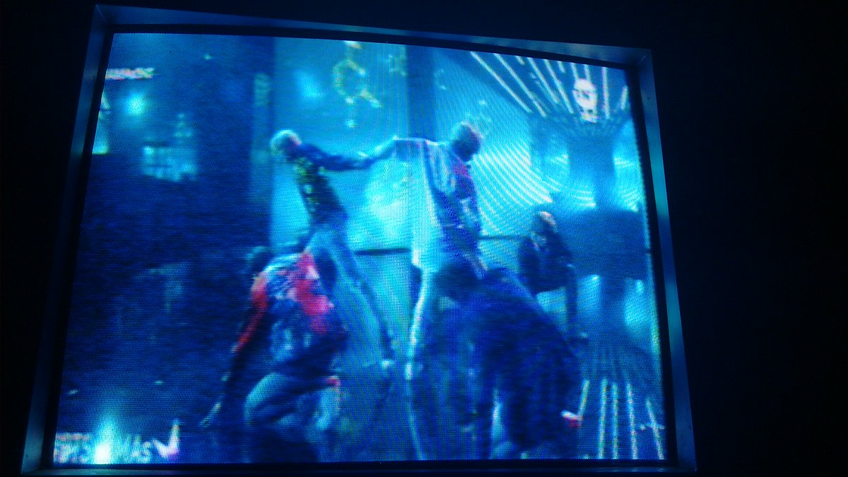 HarukaTenousei's tweet photo. Lo mejor de la noche  #BTSxAMAs #AMAs #AMAsTNT https://t.co/U13GJwwcEh