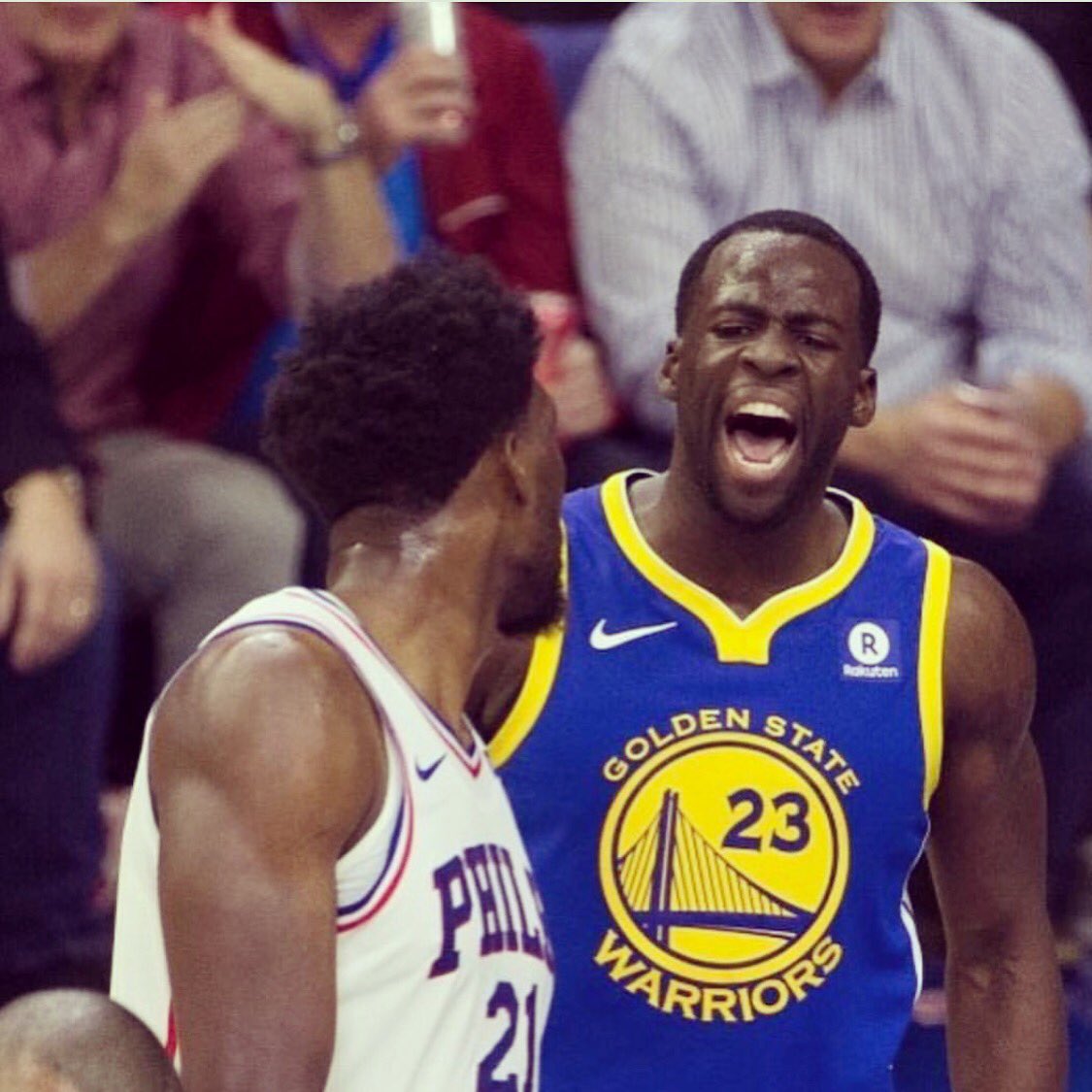 Joel Embiid On Twitter Now We Know What It Feels Like To Blow A Big