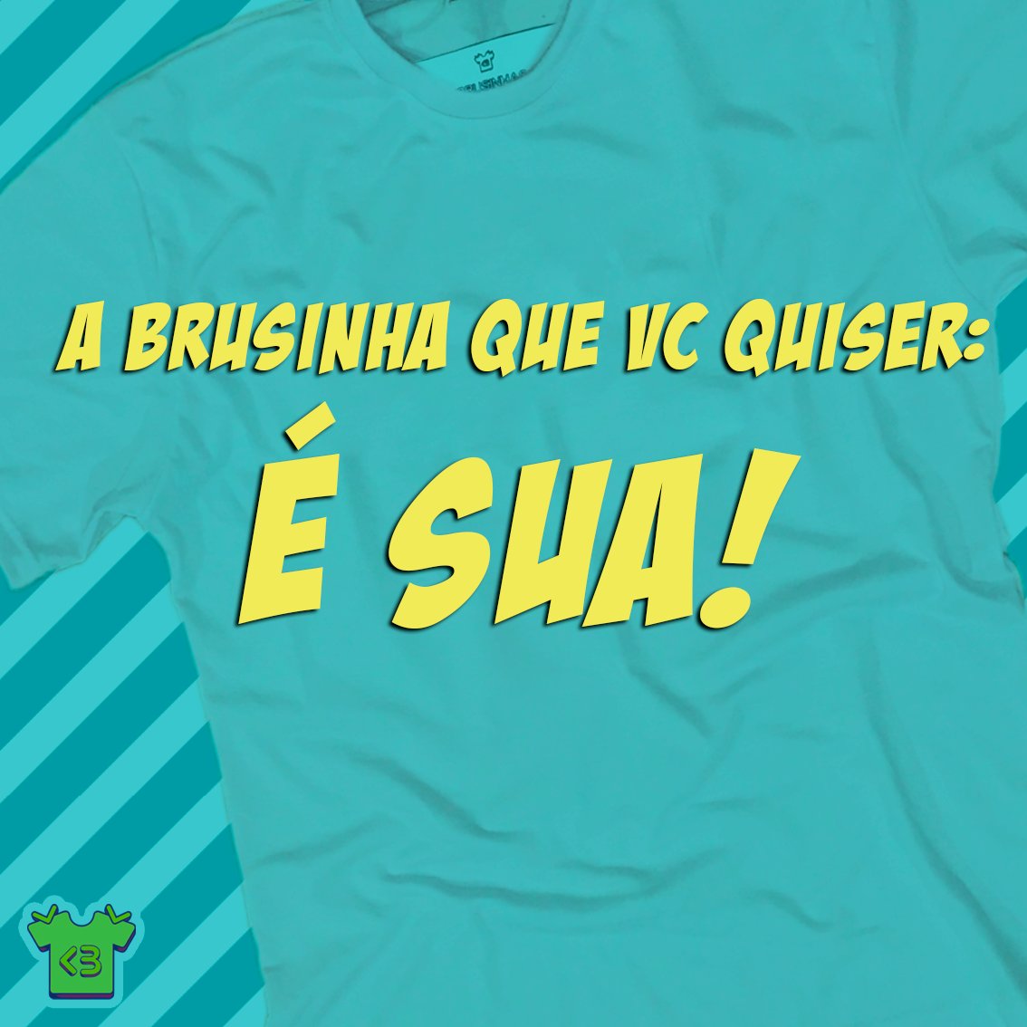 usebrusinhas's tweet photo. >> SORTOP (SORTEIO TOP) << 

nesse sorteio o ganhador pode escolher QUALQUER brusinha que deseje, 
a gerente ficou maluca. 

para participar: 
- dê RT nesse tweet 
- siga @usebrusinhas

resultado 22/11 às 21h 
[https://t.co/q60UbLn1lB] https://t.co/EJEOX7WPaA