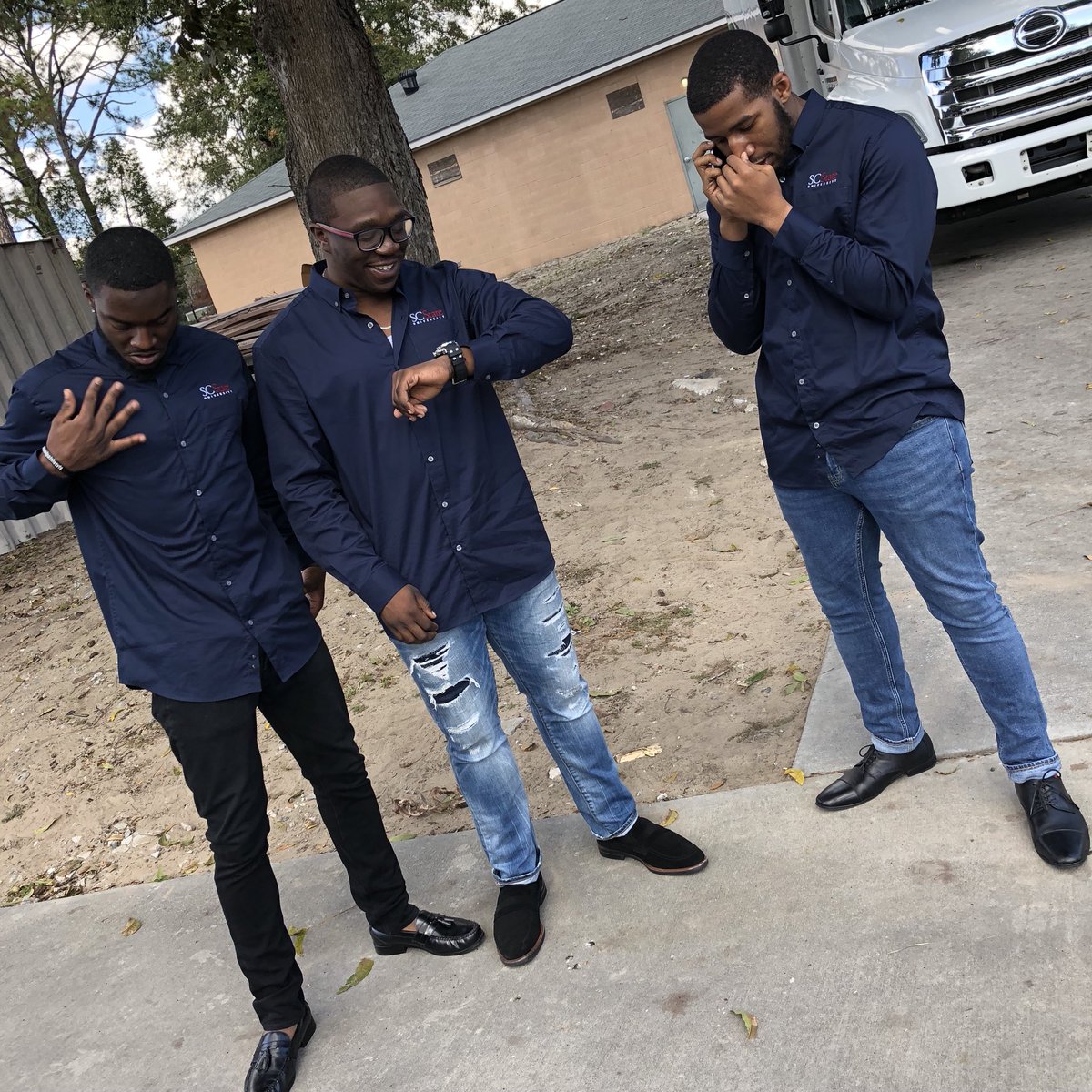 tean_becoate's tweet photo. Great time at SSU this past weekend linking up with their student leaders and C.A.B https://t.co/Vq6yl2rGzH