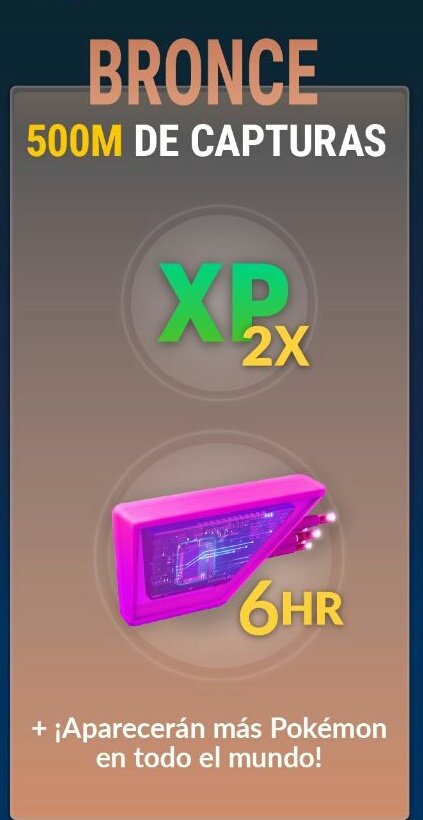 Razor9Rami's tweet photo. #Confirmado que una vez desbloqueado cada objetivo, los beneficios durarán hasta el 1ro de Diciembre, menos Farfecht'd que durará 48hs solamente.
¡Vamos que mañana ya queremos desbloquear el Doble XP! 🐯 https://t.co/q6hzHSqveL