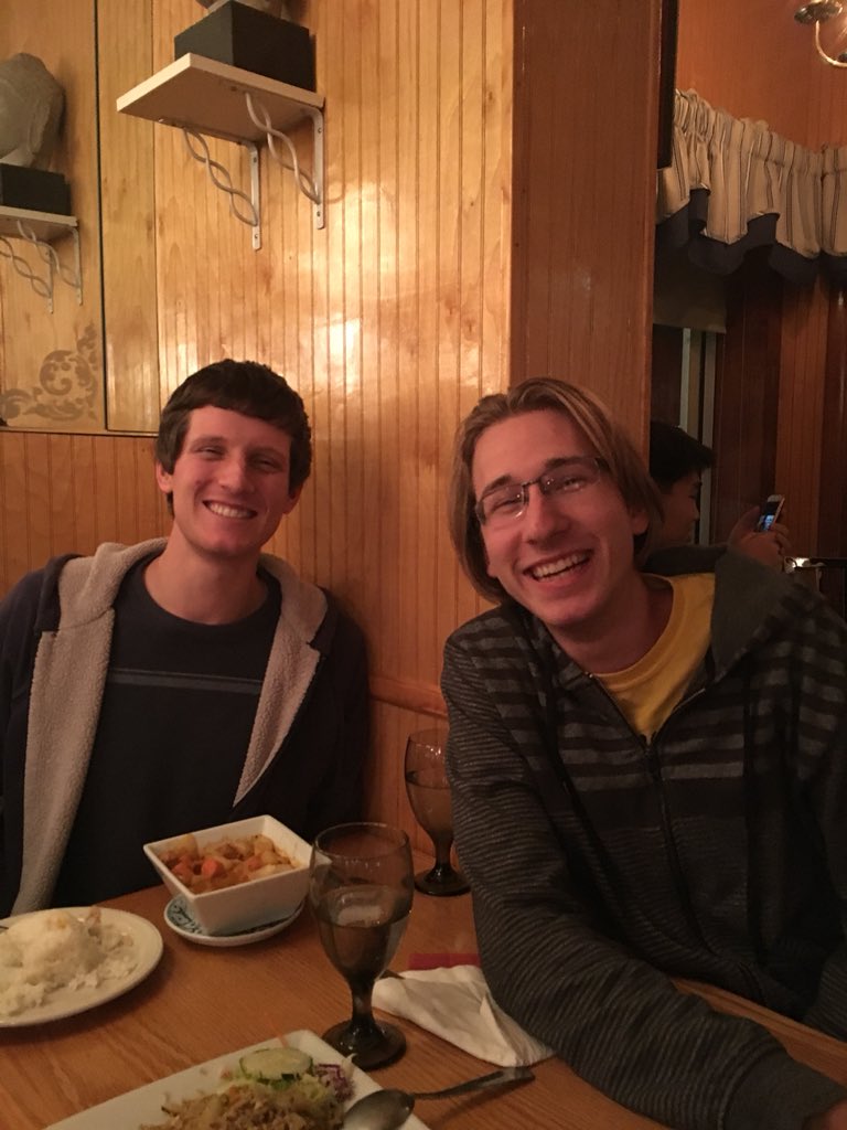 borthday_boy's tweet photo. @mcewanlab At Siam Pad Thai w/Sean... best Thai in Montgomery County... @mcewanlab https://t.co/nxP0DEDjGs