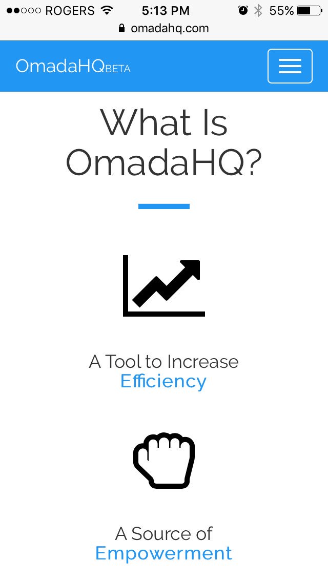 swottawa's tweet photo. Oh hello Omada HQ! "Goal tracking made smarter." More info: https://t.co/LM3mij8ijx #swottawa https://t.co/fkJW9arvGF