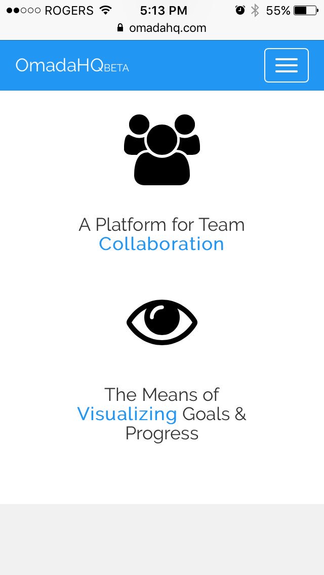 swottawa's tweet photo. Oh hello Omada HQ! "Goal tracking made smarter." More info: https://t.co/LM3mij8ijx #swottawa https://t.co/fkJW9arvGF