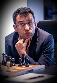 elnaandes's tweet photo. ¿Qué estará maquinando @LevAronian ? @theworldchess @FIDE_chess #GrandPrix2017 #chess #Mallorca https://t.co/MuU8pUYIRf