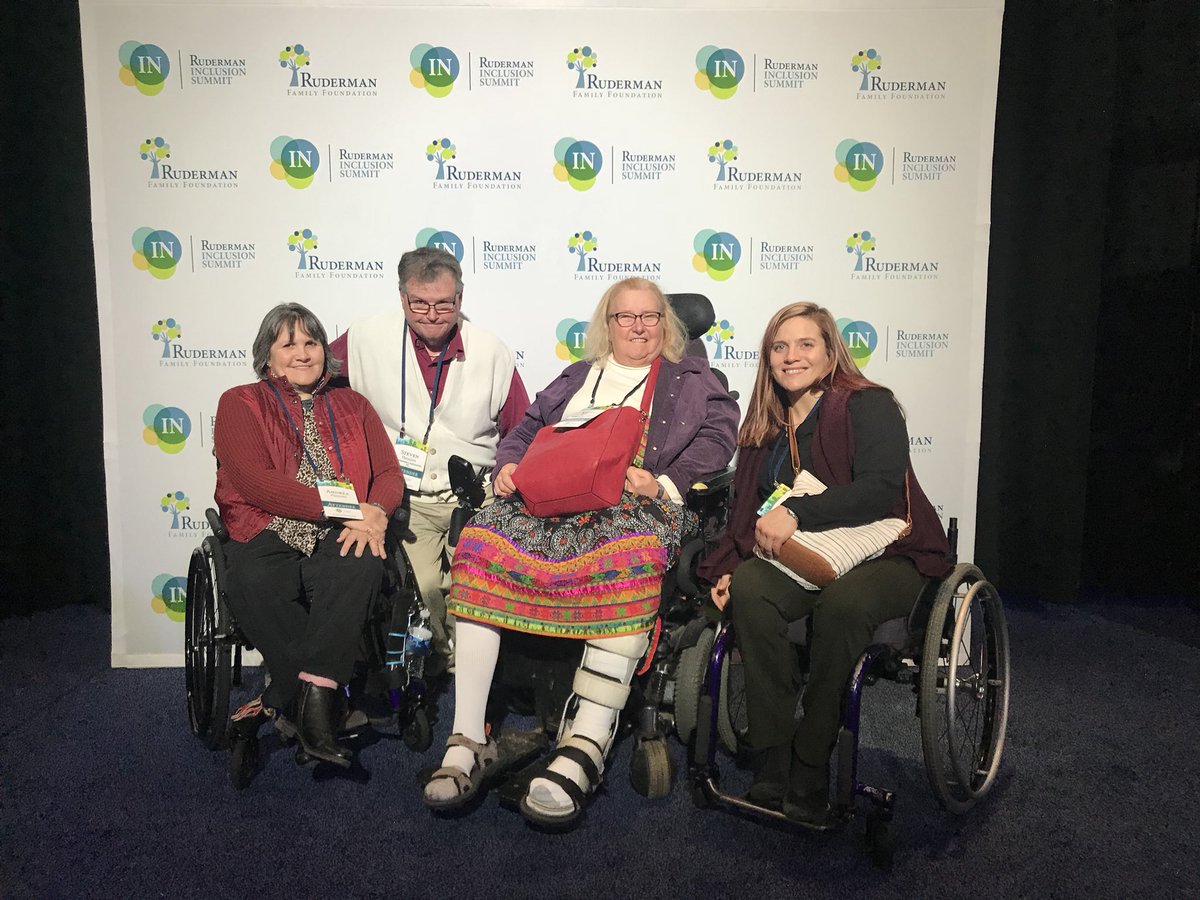 Guzzlerut's tweet photo. #inclusion2017 https://t.co/kR1VZ9a6XD