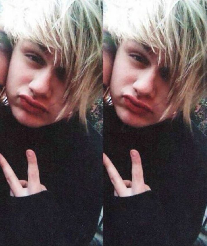 C\EST L\ANNIVERSAIRE DE MICHAEL !!!!! HAPPY BIRTHDAY MICHAEL GORDON CLIFFORD !!!! 