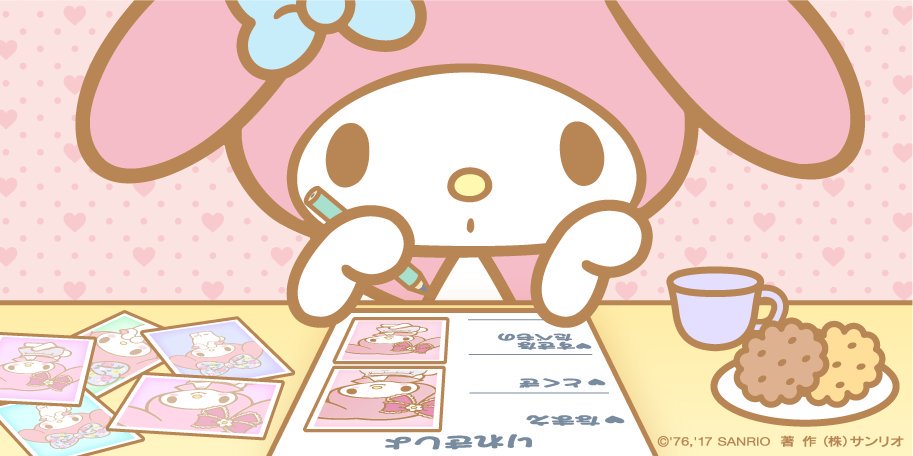 My Melody EN (@MyMelodyEN) / Posts / X