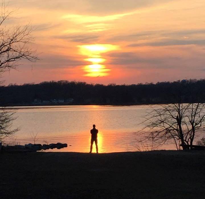 YMCACampLetts's tweet photo. #SundaySunset #CampLetts https://t.co/q2BQsEFmd5