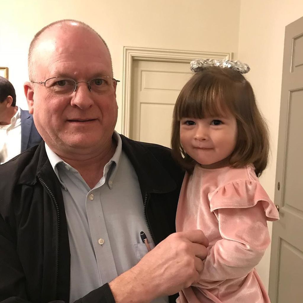 mrsteveoh1's tweet photo. Got to spend a little time with this cutie today. https://t.co/oGrWZJTp6p https://t.co/shK8oBKe2A