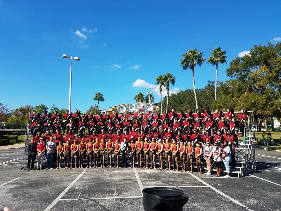 Hawk Band Program tweet media