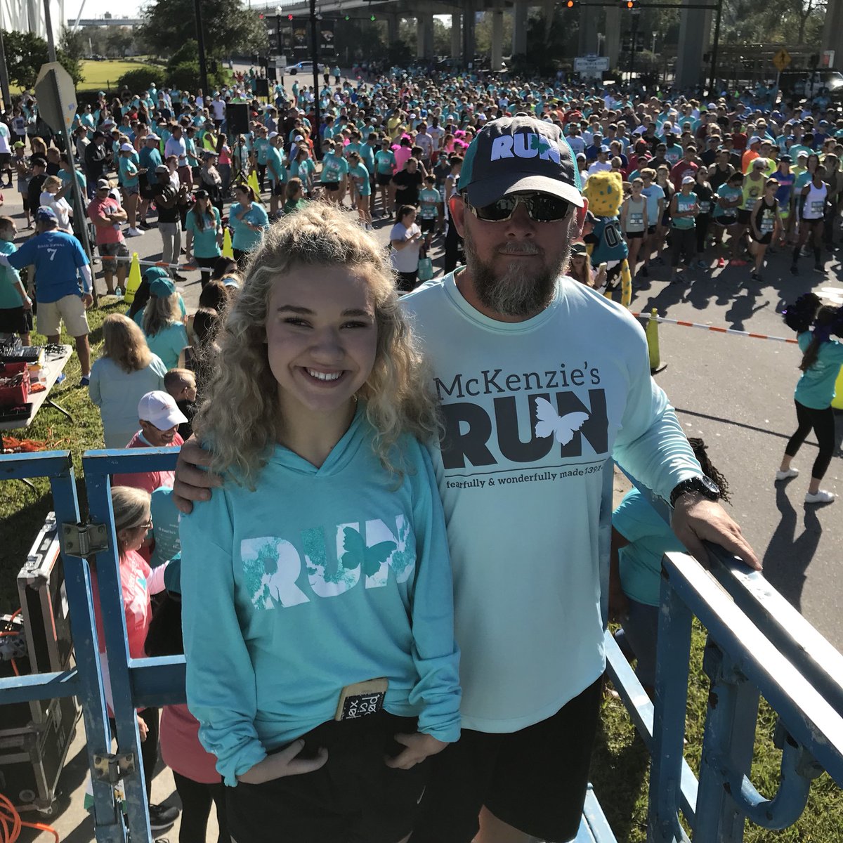 MissRionPaige's tweet photo. Wow this past weekend the Holy Spirit was on the move. || 🦋Mckenzie it’s an honor to be a small part of your legacy. #mckenziesrun @thecoe22 https://t.co/UMNWFwPpZG