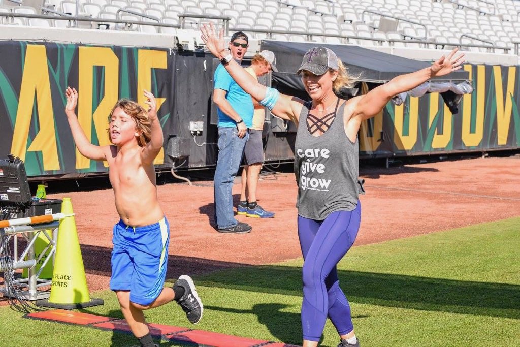 MissRionPaige's tweet photo. Wow this past weekend the Holy Spirit was on the move. || 🦋Mckenzie it’s an honor to be a small part of your legacy. #mckenziesrun @thecoe22 https://t.co/UMNWFwPpZG