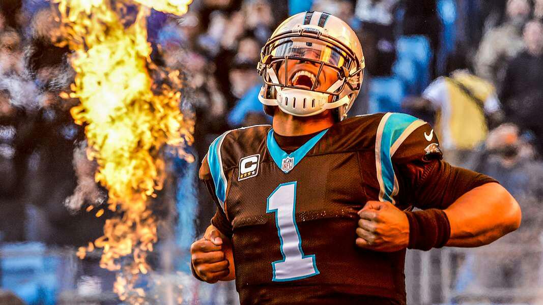 DFowler216's tweet image. Cam Newton