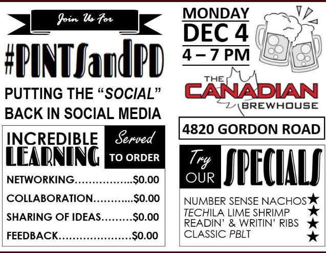 bowesm_7's tweet photo. @jstewiestewie - are you joining @Jenpen2001 and I for #pintsandpd on Dec 4th?? ๐ https://t.co/hkViprcabk