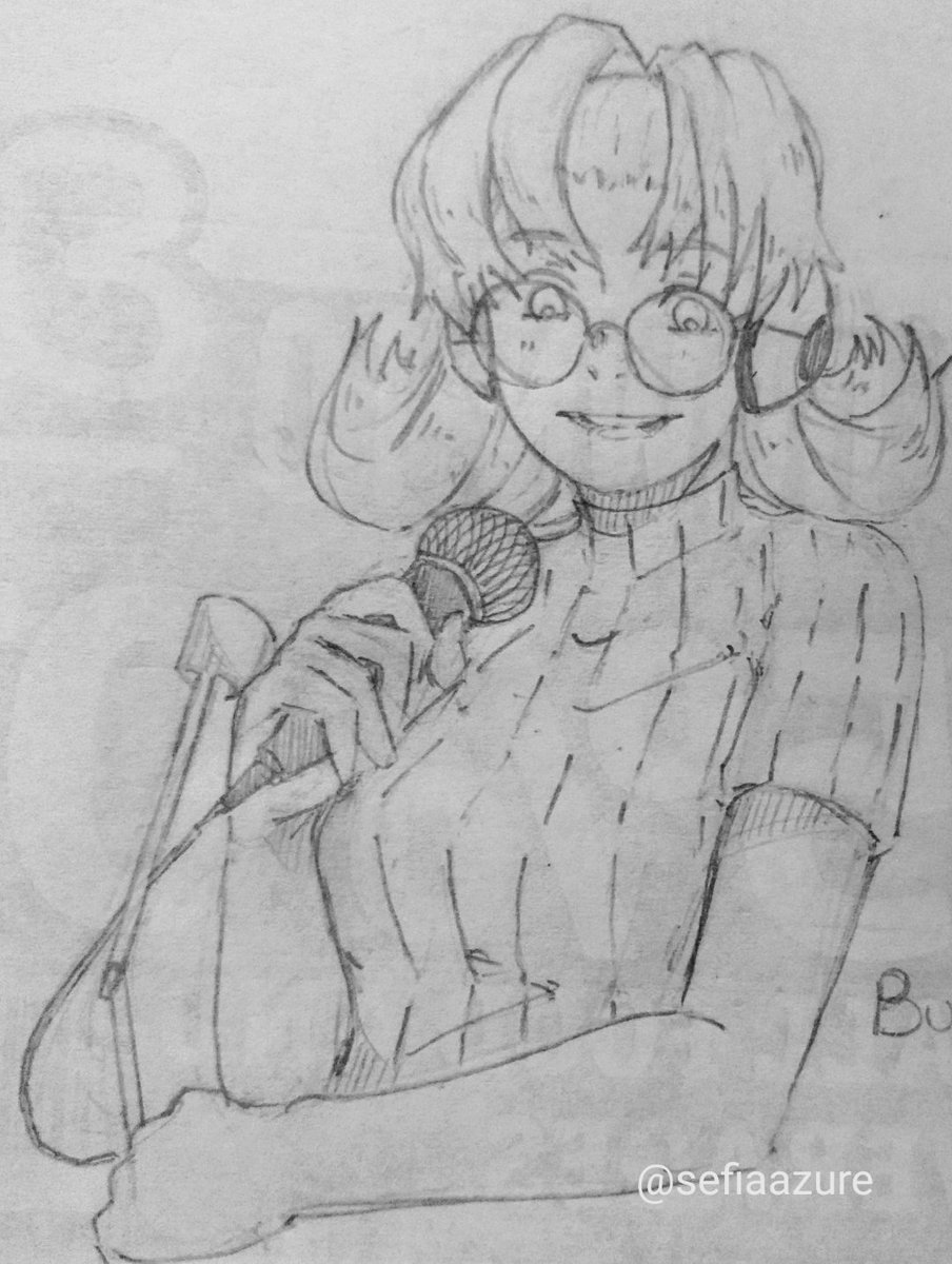 Content_Surge's tweet photo. We finish another feature this week with sefiaazure's recent drawing of #Beuna from #Pokemon Crystal. We really respect her traditional work and the raw pencil-on-paper approach. 

https://t.co/PYeJlvQD07
https://t.co/fyecHEVDx5
https://t.co/qXgJKCQnuj https://t.co/B4Ycg4TNB2