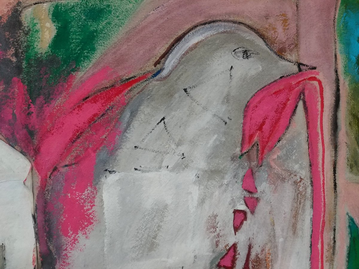 malkanedivi's tweet photo. #detail of a #wip https://t.co/YXzBUaFYVf #losangelesart https://t.co/9DsnFGoKIn