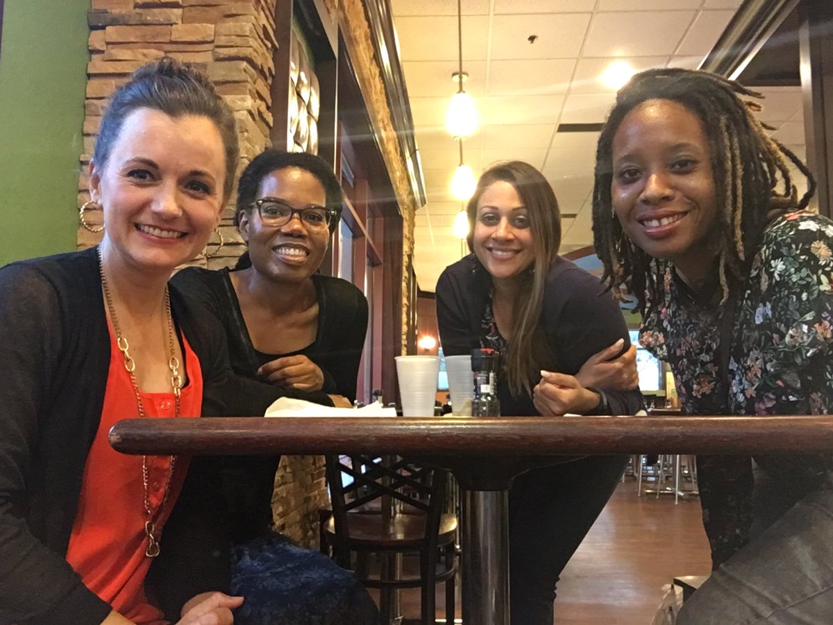 CynthiaLowa's tweet photo. Grateful for my friends! Girl time was so needed this afternoon with these precious women of God. Loved every minute of the fellowship! #cits7daysofthanks https://t.co/GV1L4YjJlE