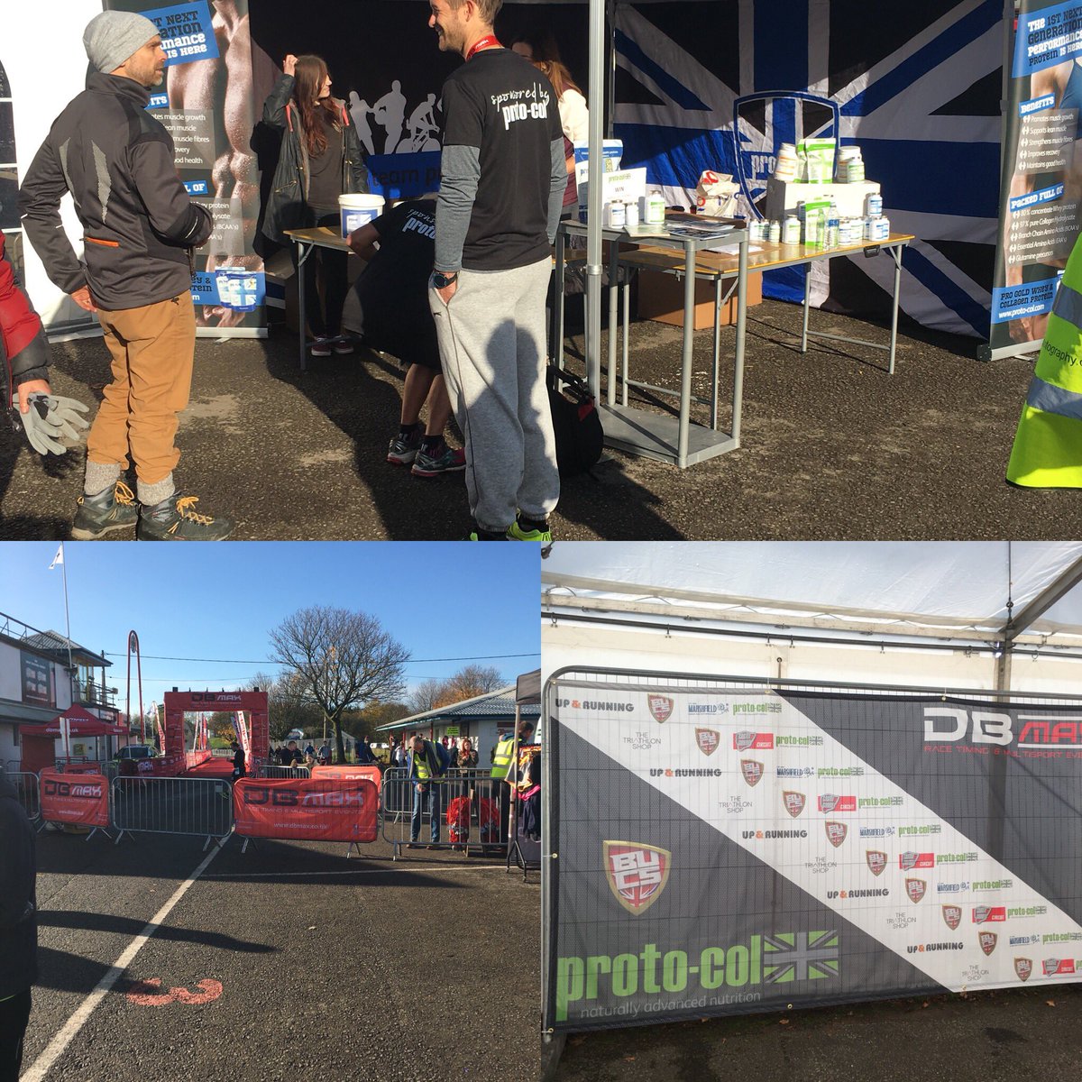 protocolCEO's tweet photo. Great day at #Protocol chillie #race today @dbmaxevents #duathlon #run #cycle @Teamprotocoluk #comejointheteam #weresponsoring https://t.co/3GgVFpoCA0