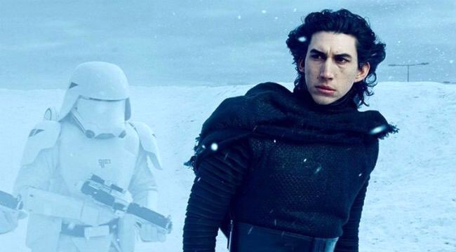 Happy Birthday to Kylo Ren himself, Adam Driver! 