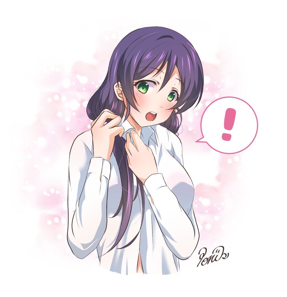 ぽるぽる@3日目東G-02b on Twitter: "#無言で東條希絵をあげる見た人もやる…