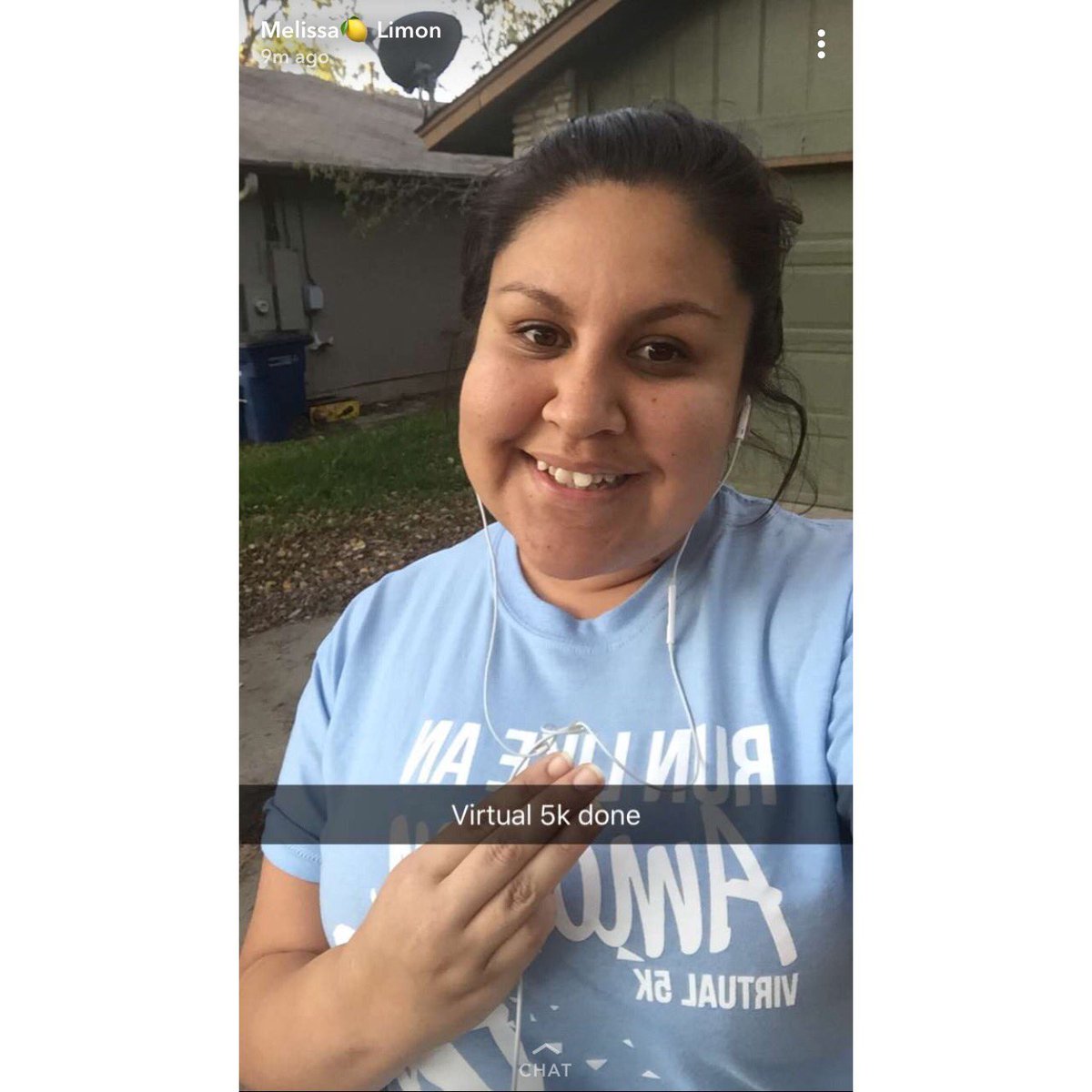 SFA_MSU's tweet photo. Shout out to our sisters for completing our first virtual RUN LIKE AN AMAZON 5k!! Way to go sisters!! 🏹💙MUUuuuuu!!!! #msu36 #musigmaupsilon #sfasu #sfa #RunLikeAnAmazon https://t.co/aQTQDCJwgg
