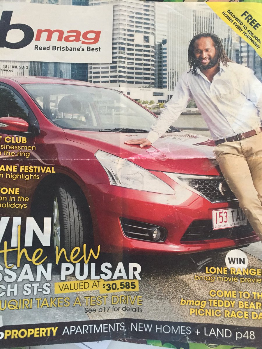PeterStoddy01's tweet photo. Came across this in Moresby 2013 and my three daughters all thought this was me @LoteTuqiri #twinsuwish #imbetterlooking #ucopiedme bahahaha https://t.co/5I03LpL1lP