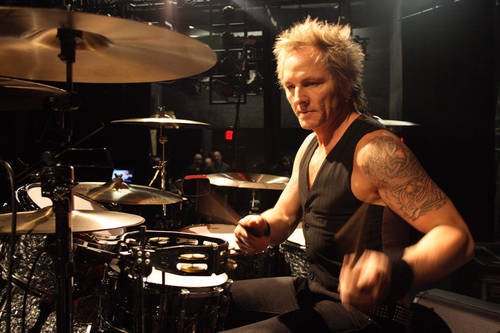 Happy Birthday Matt Sorum      