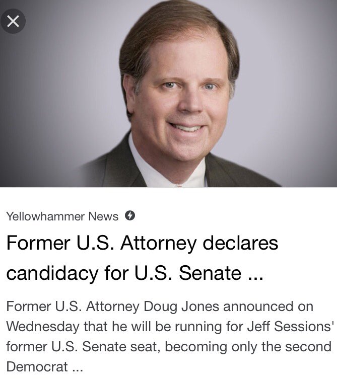 Becky4Democracy's tweet photo. @TimothyBair @TeamMoore #DougJones4Alabama #NoMoorePredator https://t.co/xkpUdR8ny6