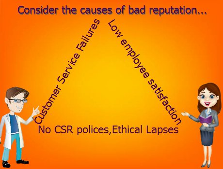 mhlangabornie's tweet photo. consider some of the causes of bad reputation for an organisation.... https://t.co/GMYv58AQHS