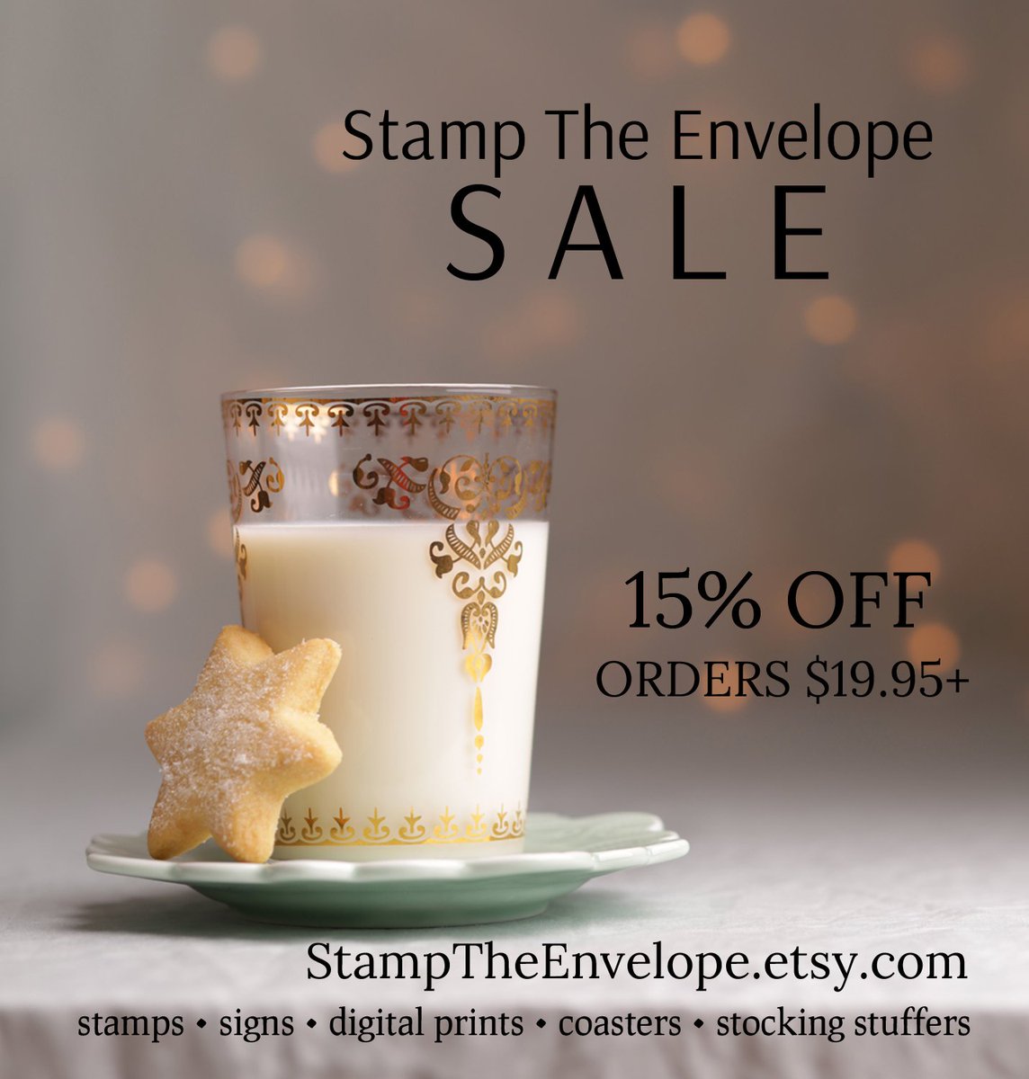 StampTheEnvelop's tweet photo. fa la la Black Friday but now too fa la la la! 🎶https://t.co/v3zk8Y2cOE https://t.co/3cS8KZVe7P