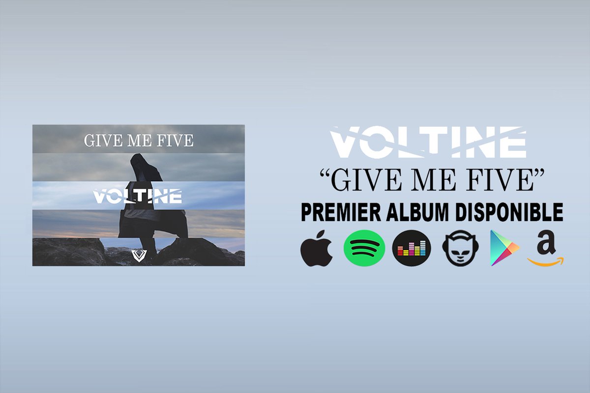 djvoltine's tweet photo. PREMIER ALBUM DISPO PARTOUT!!!
Spotify: https://t.co/SOTtaYe2yK?
Apple Music: https://t.co/D3PYMEZCBA
Deezer: https://t.co/LLsdsUclZf
#dj #Producer #album #voltine #iTunes #deezer #Spotify #napster https://t.co/d0yICV9SCE