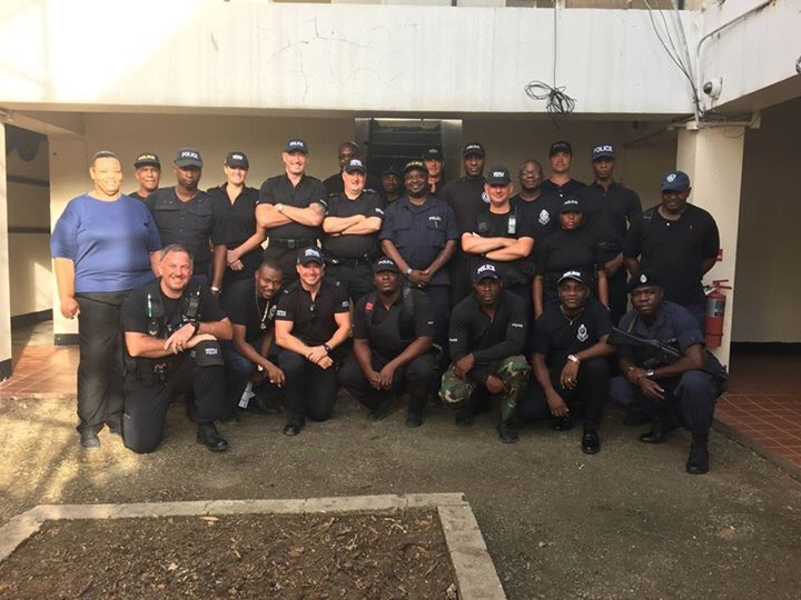 EdImpett's tweet photo. Met some amazing people in the BVI, lost everything but not their spirits.
#hurricaneirma
@LancsPolice 
@BVIGovernment https://t.co/xK0SZ3tE8l
