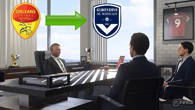 Le VPG US ORLEANS devient à partir d’aujourd’hui le @VpgBordeaux, fiers de défendre nos nouvelles couleurs, allez vous abonnés !