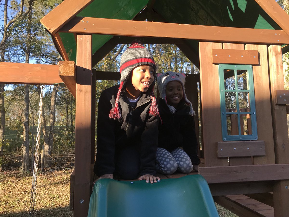 1st_Realest's tweet photo. Bought and built this by myself for my children. Seeing them smile made the money, time, and effort worth it. I’ve accomplished a lot already, but my greatest achievement is being the father that I never had. #IGCode12 #FATHERHOOD https://t.co/nFOwq0gXyw