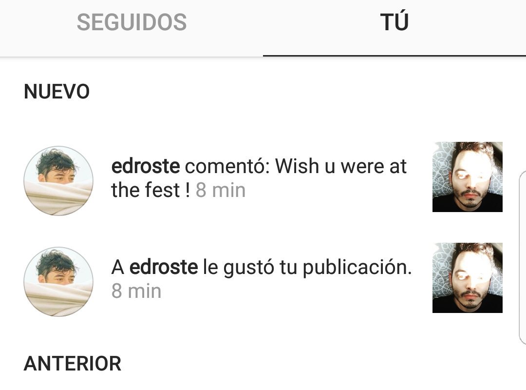grtvlz's tweet photo. ¿A ustedes también les pidió #EdDroste, líder de #GrizzlyBear, que fueran al #FestivalCoronaCapital2017 desde su insta personal? O sólo a mí? Yo en señora importante? Lol. https://t.co/cvo798Fuwe