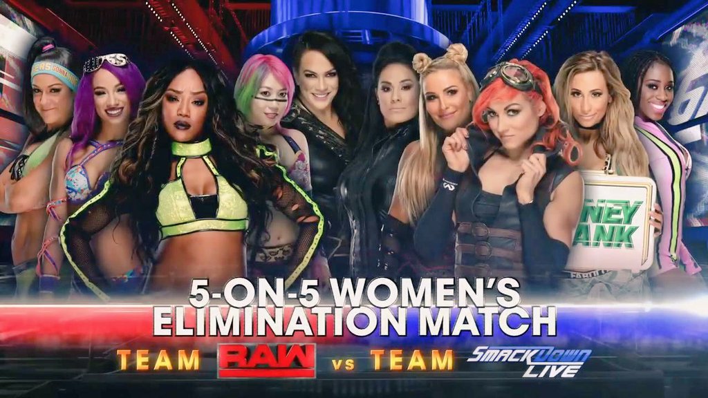 ChiragCKO's tweet photo. 5-On-5 WOMEN'S #EliminationMatch Well... There's No DOUBT That I'm With My #CaptainB ๐ @BeckyLynchWWE ๐ And Her TEAM @TaminaSnuka @NatbyNature @CarmellaWWE & @NaomiWWE GO BLUE BRAND!!! ๐๐๐ #RAW #TeamRED ๐ด #TeamRAW โค vs #SDLive #TeamBLUE ๐ต #TeamSMACKDOWN ๐ #SurvivorSeries https://t.co/jvaAPwbZ3S