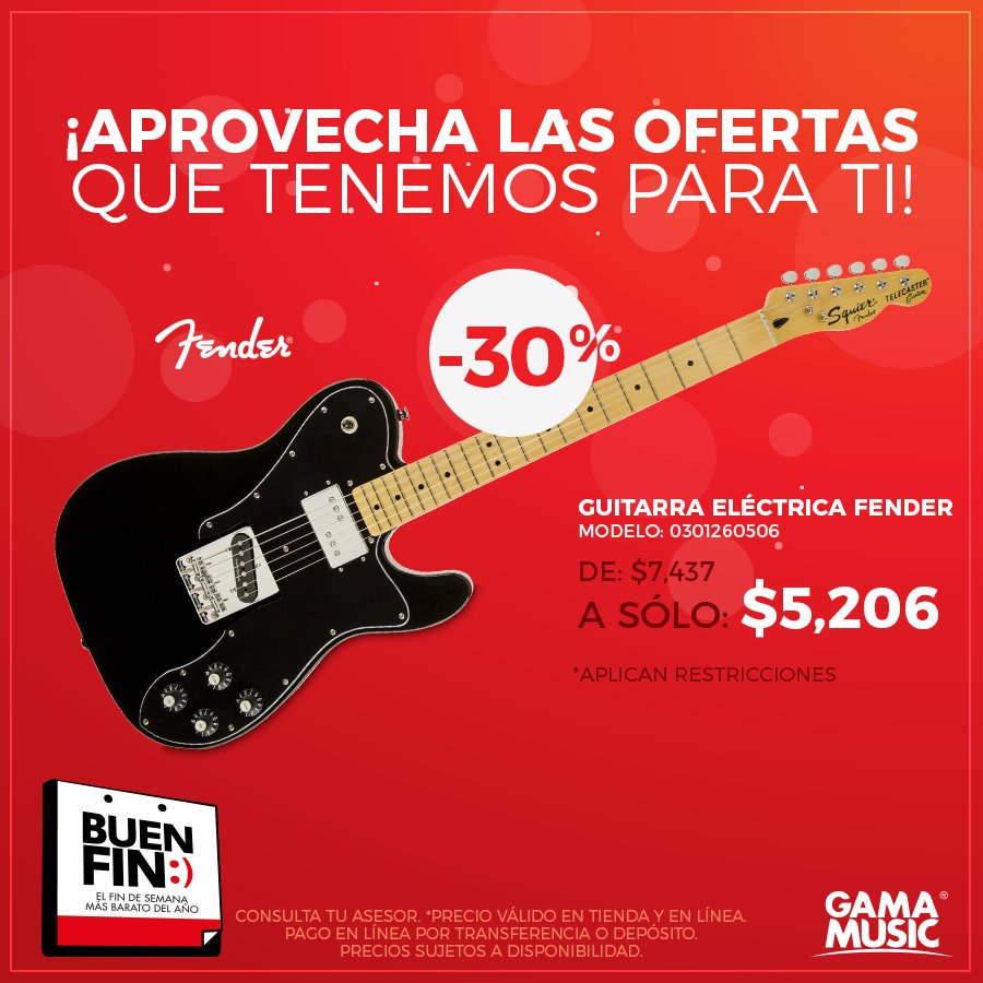 Gama Music en Twitter: \