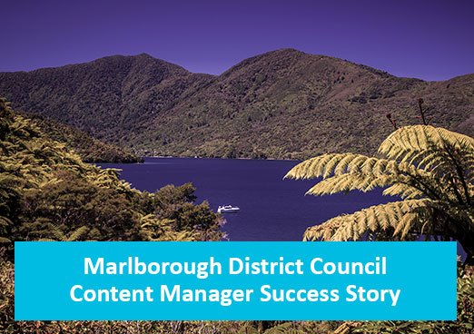 Datacom's tweet image. @MarlDistCouncil is now using Datacom Local Government’s Content Manager for their website and have achieved significant time and cost savings. Read about it on our new website! #SmartCommunities  #SolutionsForCouncils ow.ly/SjvD30gGfnO