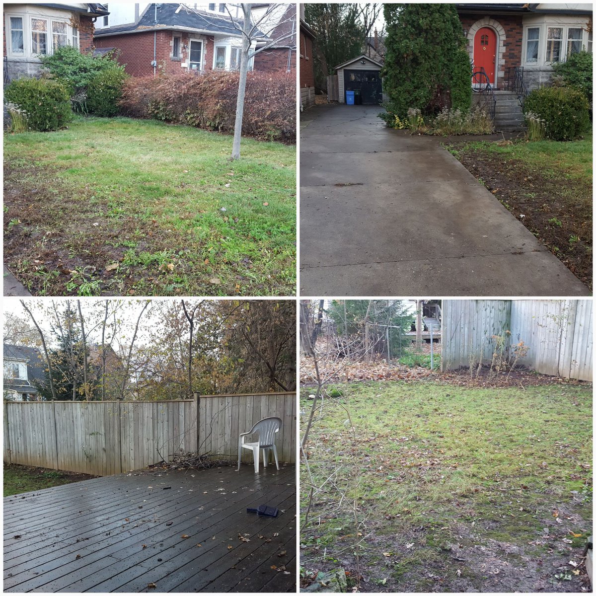 GriffsPm's tweet photo. Leaf your yard clean up to us. #GRIFFSRULE #HamOnt https://t.co/1Kjfck1u1A