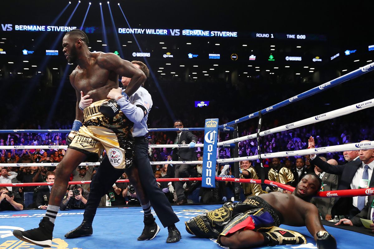 Is Al Haymon transforming Deontay Wilder into boxing's latest "Heel"?
 goo.gl/ofKkdE