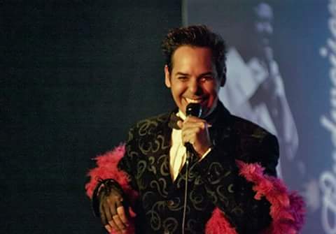 getjaded's tweet photo. Hey, #Detroit! On Dec 10th, I'll be your dapper #host for #HollyHock's big #holiday #burlesque #spectaular! 🎄 Mark that calendar! 🎁🎅 #comedian #emcee https://t.co/nB2F3Cv2ni