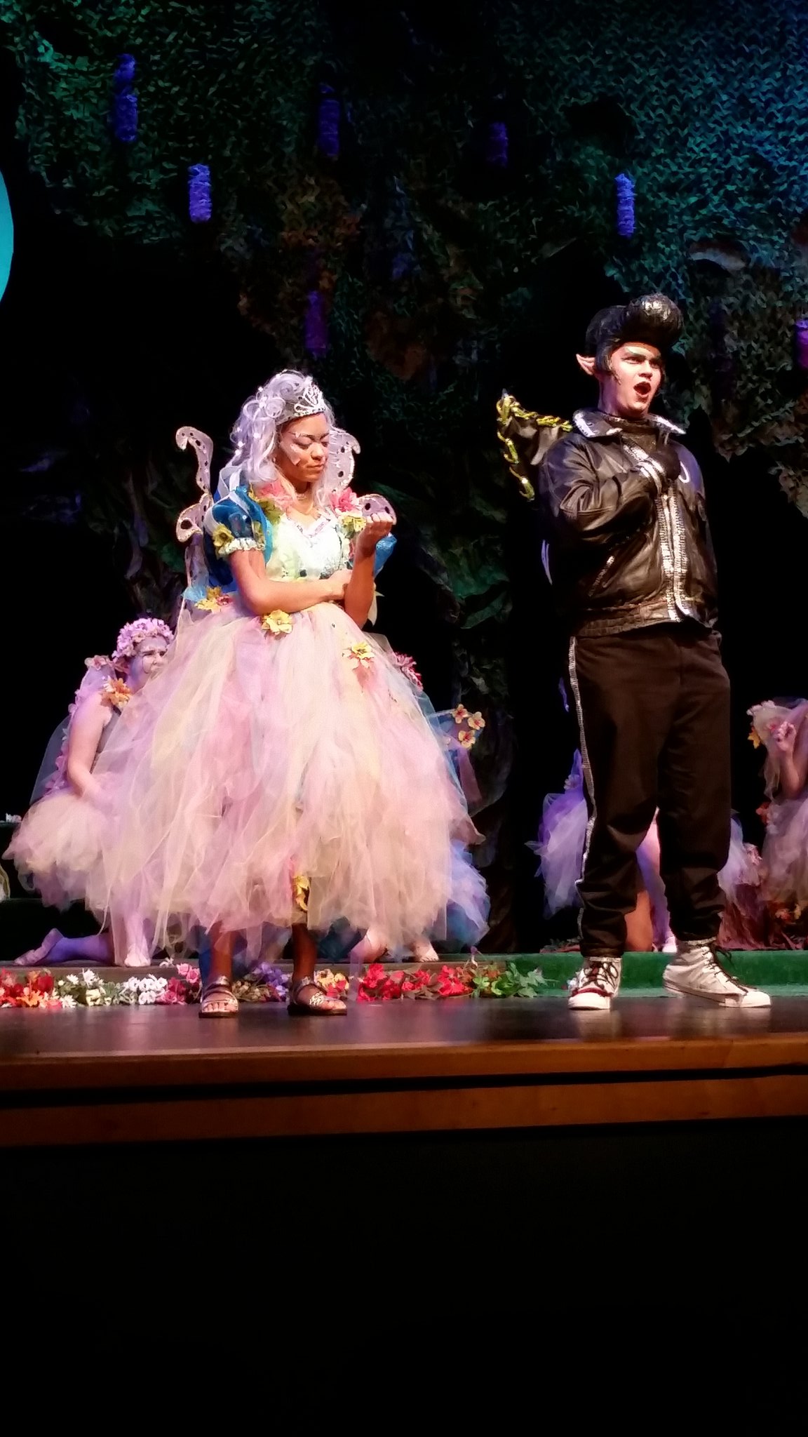 FIFE FBLA on Twitter "Great job to all of the actors in the Fife High