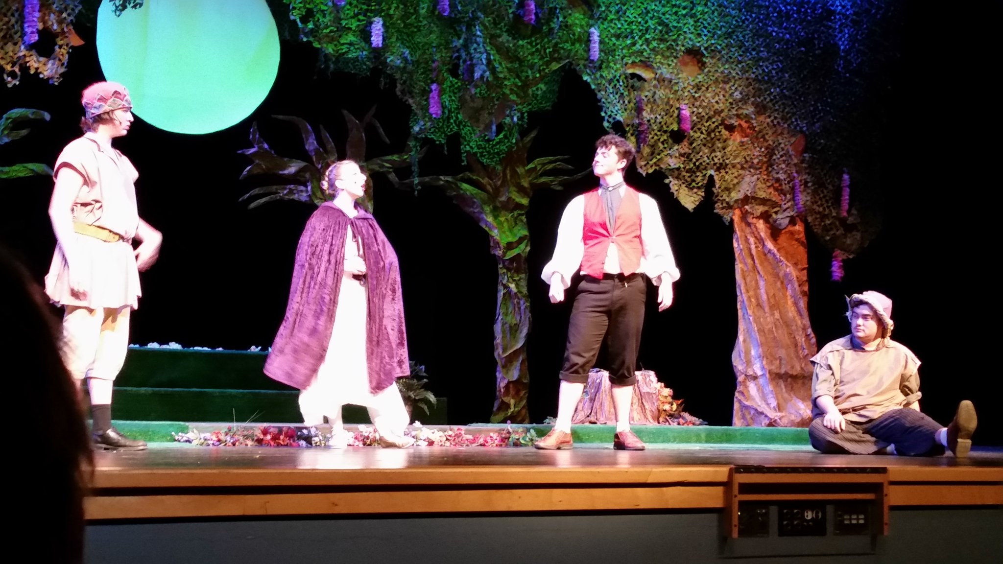 FIFE FBLA on Twitter "Great job to all of the actors in the Fife High